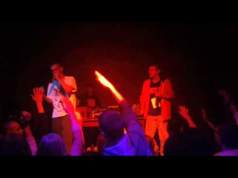 Flavis i Stasher - Wystarczy chcieć! (na żywo)