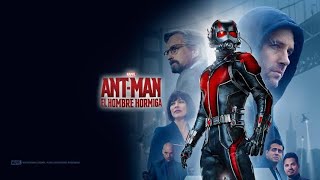 Ant Man (2015) Hollywood Hindi dubbed Full Movie Fact and Review in Hindi / Marvel