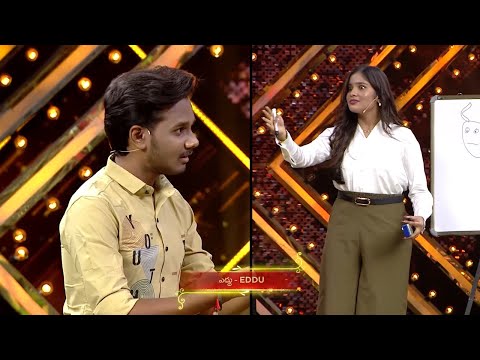 ఇలా గెస్ చెయ్యడం కష్టమే! - Full EP 17 - Zee Super Family - Saregamapa VS Mutyamantha - Zee Telugu