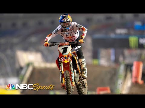 Wishes in the near year for Cianciarulo, Ferrandis, Webb, Stewart, Roczen | Motorsports on NBC
