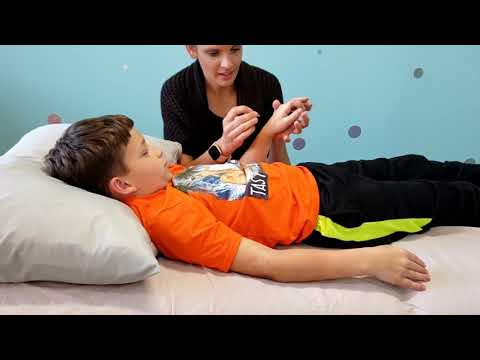 Pediatric acupuncture