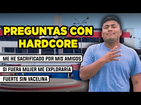🔥🔥"Preguntas con HARDCORE"💥💥 #9 LIRIKO