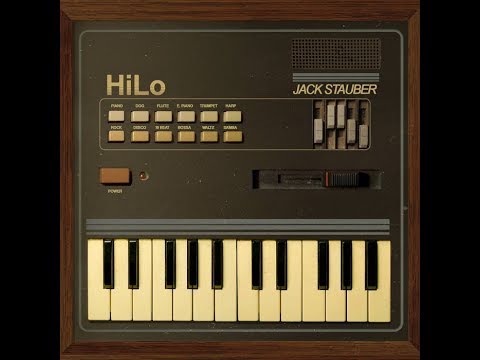 Jack Stauber - HiLo (2018) (Full Album)