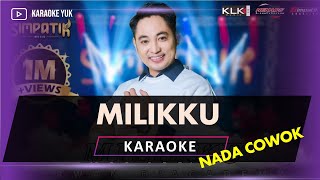 Download lagu KARAOKE MILIKKU SIMPATIK MUSIC NADA COWOK PRIA (PAKAI RALL) Key Fm mp3 Download lagu KARAOKE MILIKKU SIMPATIK MUSIC NADA COWOK PRIA (PAKAI RALL) Key Fm mp3