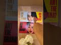 Cardi B Shows The Back Covers Of All Her AM I THE DRAMA Vinyls Cardib AITD