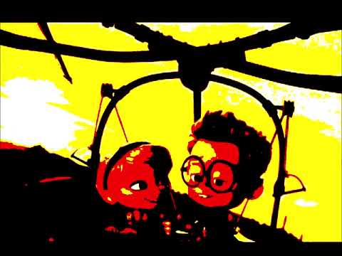 "The Animal Book 2" Part 1 - Sherman's Story