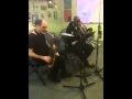 Roy Nathanson & Curtis Fowlkes at KBOO