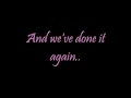 Turn and Turn again 