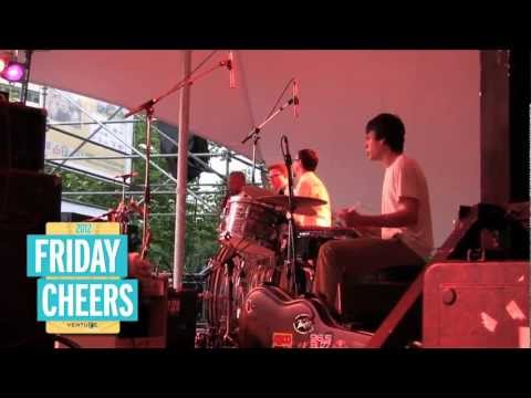 Friday Cheers 2012: Black Joe Lewis & the Honeybears