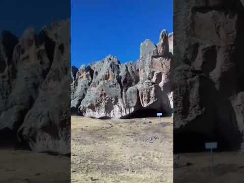 Bosque de piedras Hatun Machay, Pampas Chico Recuay Ancash 🇵🇪