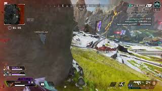 Apexシーズン10プラチナ