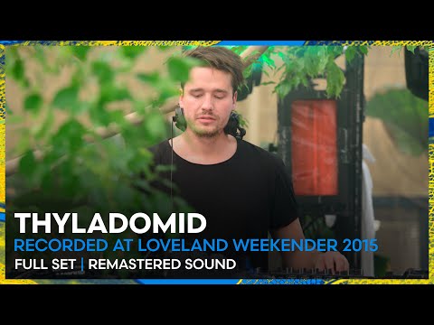 THYLADOMID at Loveland Weekender 2015 | REMASTERED SET | Loveland Legacy Series