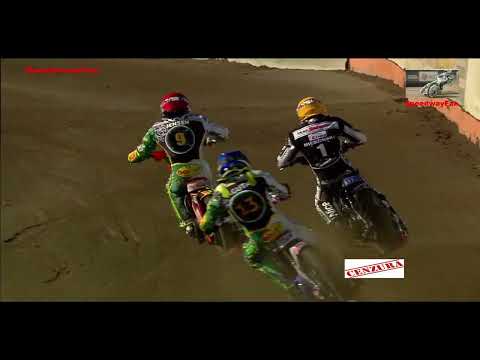 POWRÓT DO PRZESZŁOŚCI ŻUŻEL  WŁOKNIARZ CZĘSTOCHOWA vs UNIBAX TORUŃ 2013 CAŁY MECZ