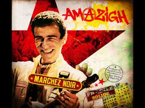 Amazigh Kateb - Sans Histoire