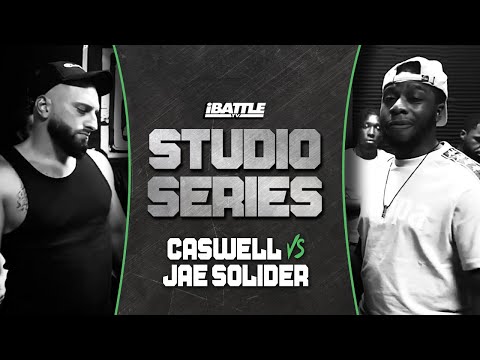 Mike Caswell vs Jae Soldier
