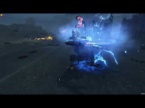 Maximum level orks against Blood Angel defensive cohort