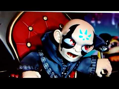 Atemladdin part 1 "Arabian Nights"/On a Dark Night