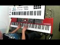 Piano cover: Symphony X - Communion and the ...