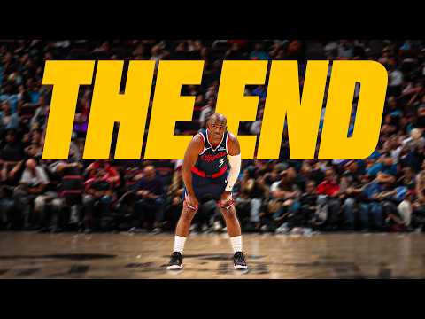 NBA "The Last Game!" 😢 MOMENTS