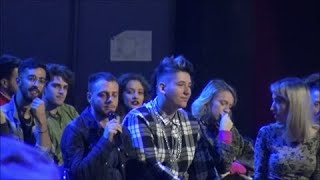 X Factor, Anastasio: &quot;Bello lavorare con professionisti, tra gli Under Uomini c&#39;è sinergia&quot;