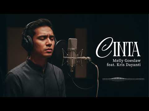 CINTA - MELLY GOESLAW FEAT KRISDAYANTI (COVER)
