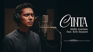 Download lagu CINTA - MELLY GOESLAW FEAT KRISDAYANTI (COVER) mp3