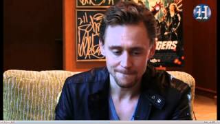 People Page: DJ Laz's new gig, interview with Avengers' Tom Hiddleston hello baby.mp4 Updated