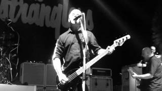 Death and night and blood-The Stranglers@Glive Guildford 14th March 2016