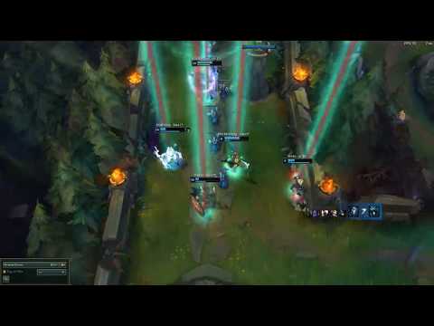 Why Kindred does not counter Karthus!