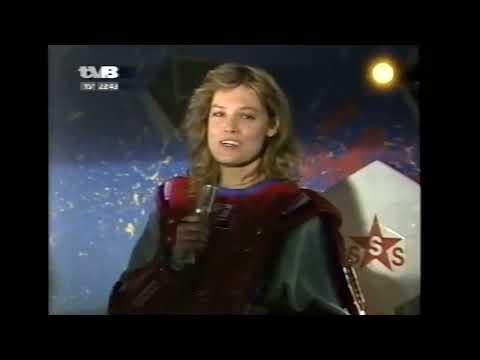 Sigue Sigue Sputnik - Rare 80s TV Interview (Formel Eins)