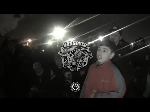 LUCK MC vs. FACUSKILL vs. CITO vs. MOISESINCHAPA: 8vos | Hannover Defend 2019