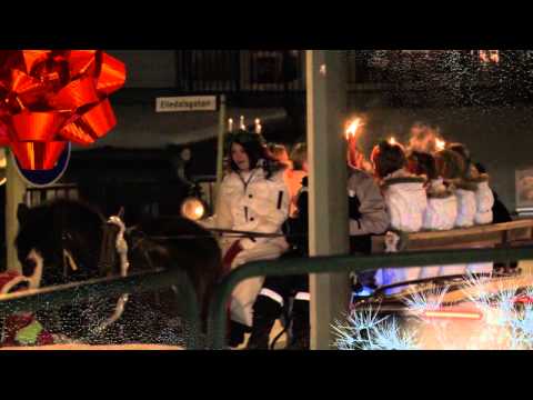 Julkort från Stage4you Academy i Torsås