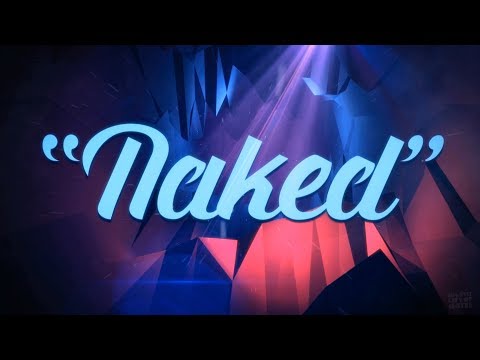Slightly Left of Centre - Naked (Official Lyric Video)