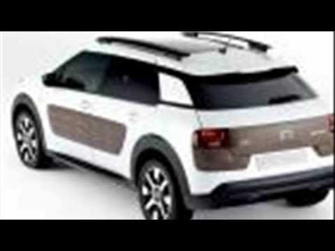 Citroen C4 Cactus 2018 new Facelift REVIEW Premiere PHC Hydraulic suspension - Autogefühl
