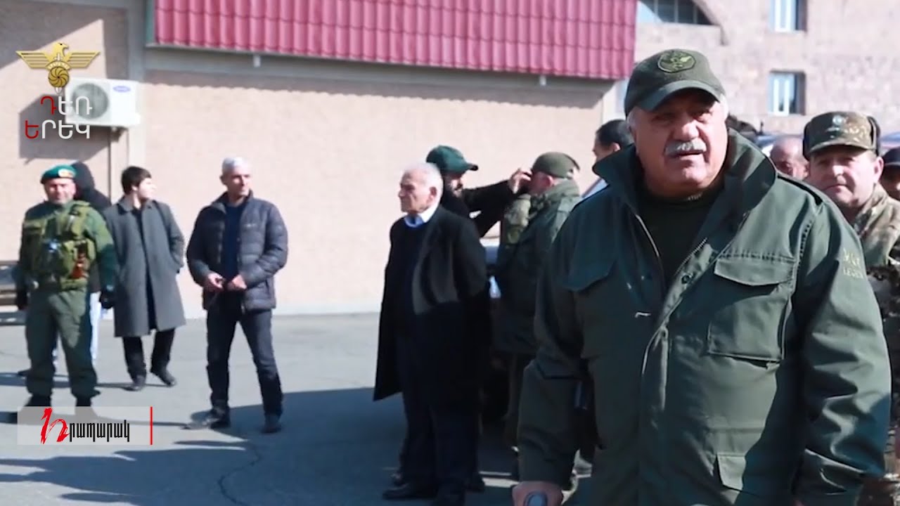 Իրավիճակից դուրս գալու Փաշինյանի ծրագիրը պատկերացումները ճշգրտելն է․ Դեռ երեկ