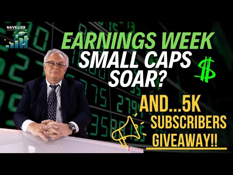 MARKET BUZZ: Markets Rally, Small Caps Soar + Win Louie’s New Investing Book!