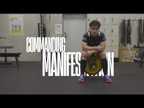 Commanding manifestation EP.2 RAW TRAINING FOOTAGE of WEEK 1 SBD SESSION