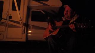 Fred Eaglesmith - Benchseat Baby (Campfire Cover)