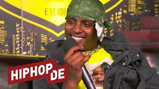 Ski Mask the Slump God: &quot;I&#39;m the coolest monkey in the jungle&quot;, OAF, Fashion &amp; Food (Interview)