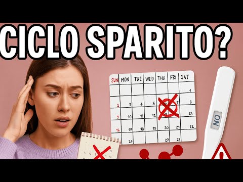 8 Motivi per Cui Salta il Ciclo (E Non Sei Incinta)