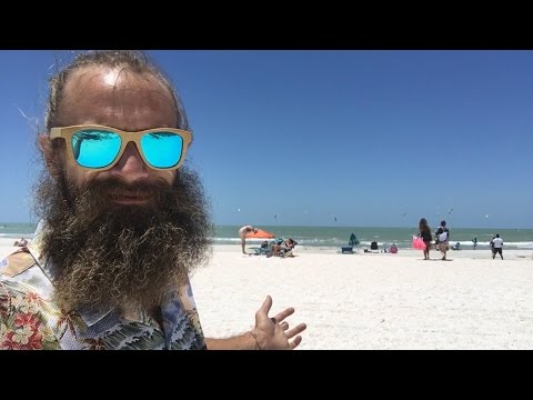 Worlds Greatest Kiting 86 - Burrito Church & Kite Surfing