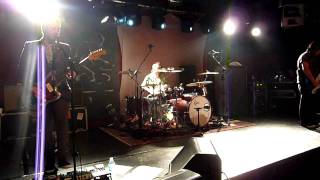 FEEDER Hey Johnny .HD. Live @ The Lemon Grove Exeter 30/1/2012