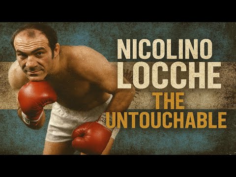 The Untouchable - Nicolino Locche