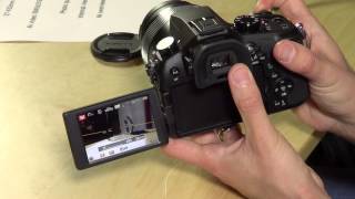 Panasonic Lumix FZ-1000 Camera Review - 4k Video Samples, Image Quality, and More