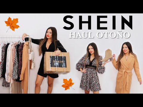 ¡SHEIN HAUL ENORME! OTOÑO 2021 (Camisas, Pantalones, Botas, Abrigos…) | Bstyle