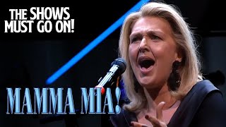 &#39;The Winner Takes it All&#39; Mazz Murray | Mamma Mia! | The Show Must Go On! Live