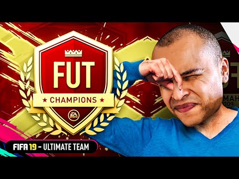 FICAMOS NO CHEIRINHO DE TOP 100 NO RESUMAO DA WL?! - EP. #14 - FIFA 19 UT