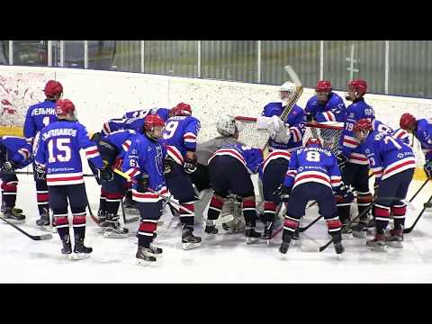 KiVa B - SKA Pietari erä 1