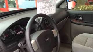 preview picture of video '2008 Chevrolet Uplander Used Cars Wausau WI'