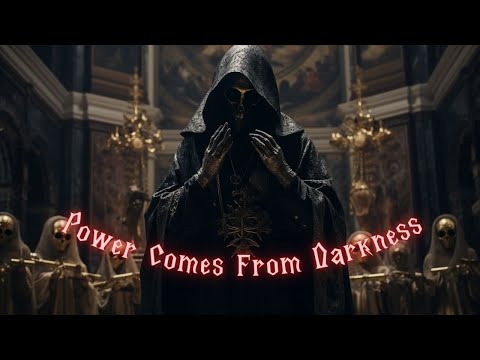 Dark Monastery Meditation- Dark Ambient Music - Dark Cathedralic Gothic Ambient - Super Enegy